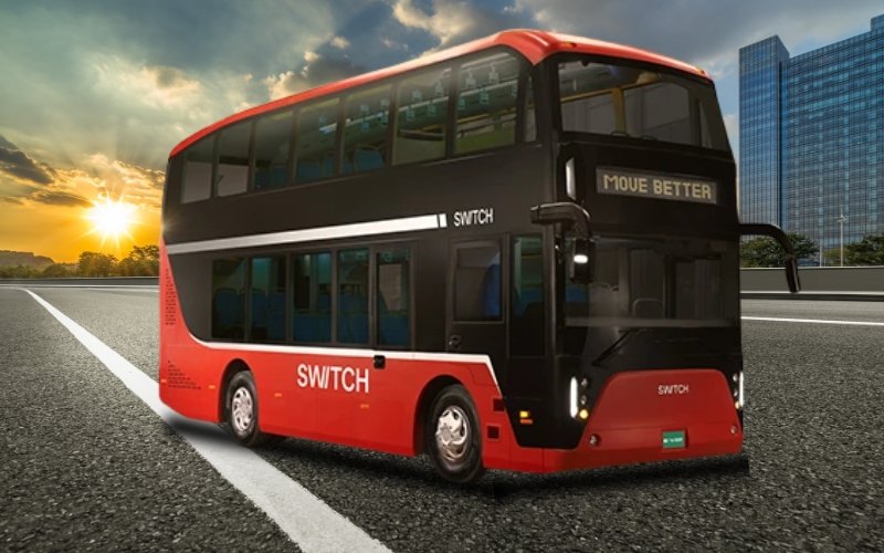 EiV 22 Double Decker